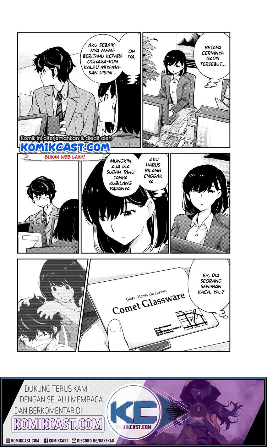 Kekkon Surutte, Hontou Desu ka? Chapter 27 Gambar 5